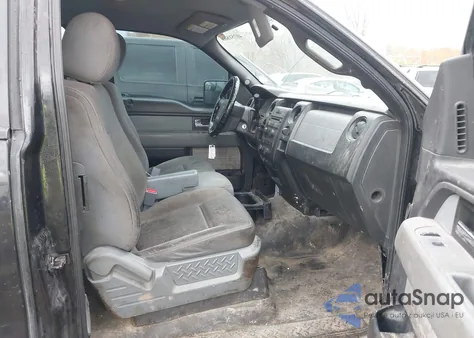 2014 Ford F-150 Stx from USA, damaged, VIN 1FTEX1CM0EKF89486